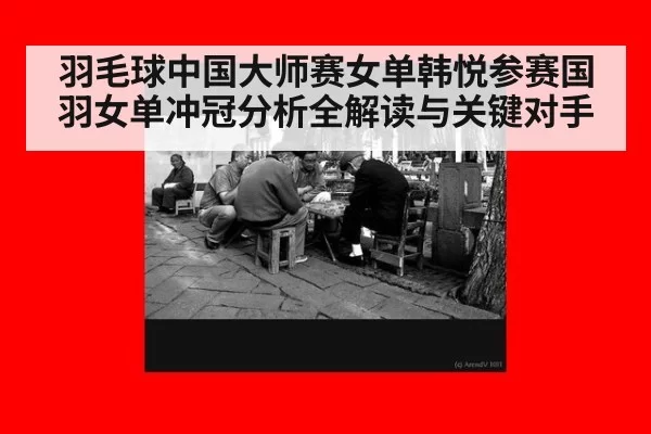 羽毛球中国大师赛女单韩悦参赛国羽女单冲冠分析全解读与关键对手